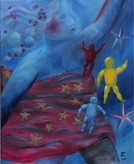 06-Sironas Spiel, 2014, Öl auf Leinwand, 100 cm x 80 cm.JPG