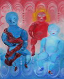 07-Kaputtgespielt, 2014, Öl auf Leinwand, 100 cm x 80 cm.JPG