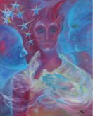 08-Verehrung, 2014, Öl auf Leinwand, 100 cm x 80 cm.JPG