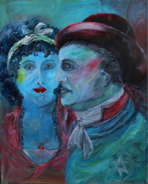 15-Skandal um Goethe, 2015, Öl auf Leinwand, 100 cm x 80 cm.jpg