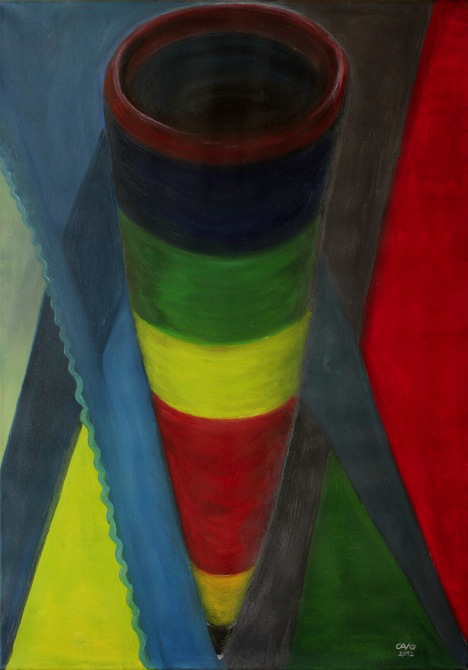 Drehungen, 2012, Öl auf Leinwand, 70x50cm.JPG