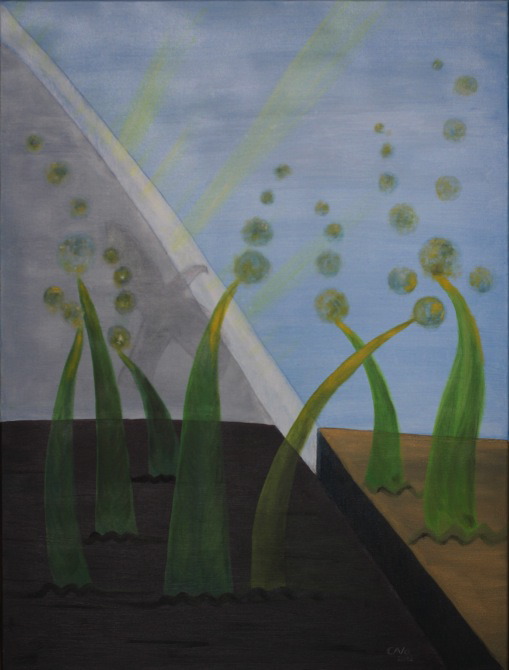 Pollenflug, 2012, Öl auf Leinwand, 80cmx60cm.JPG